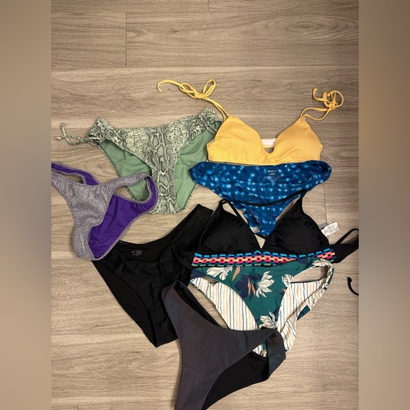 26 items aerie and Nordstrom brands swim bundle - Picture 1 of 4